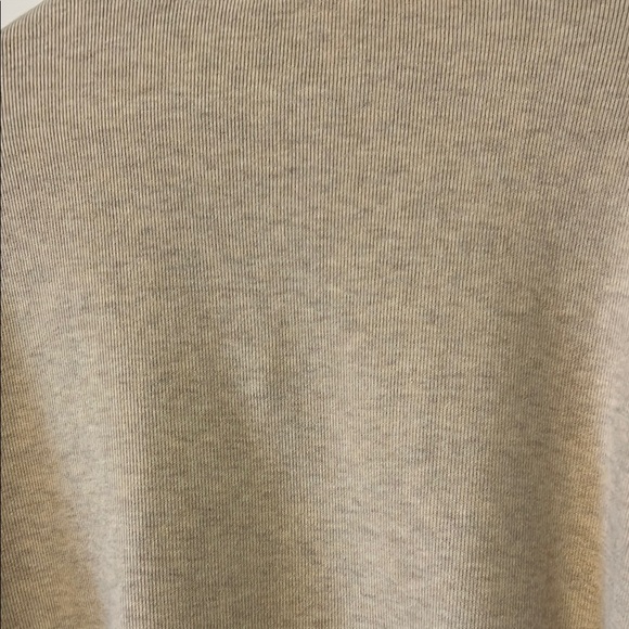 Polo by Ralph Lauren Beige Quarter-Zip Sweater for Men - Picture 8 of 8